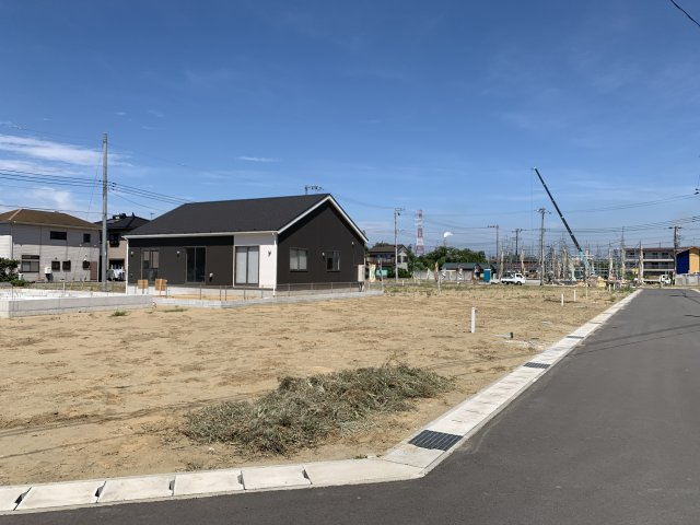 人見　土地分譲（選べる全35区画）区画①の画像