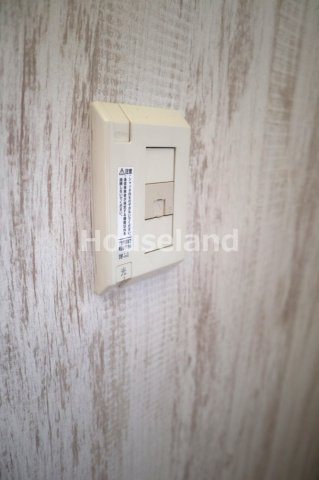 ラビタシオン永井の設備