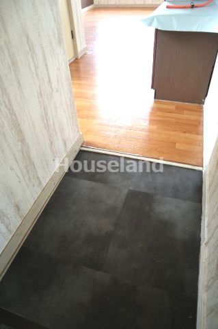 ラビタシオン永井の玄関