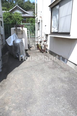 ラビタシオン永井のその他共用部分