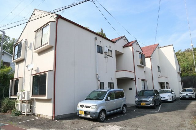 ラビタシオン永井の外観