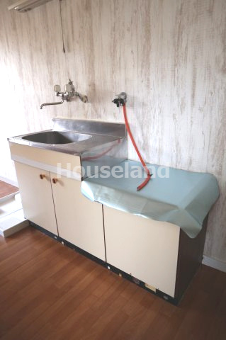 ラビタシオン永井のキッチン