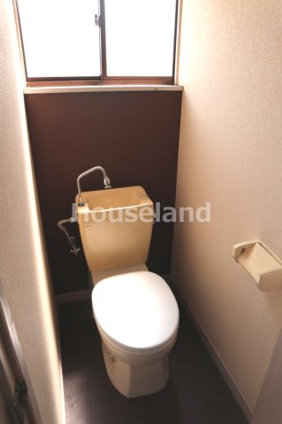 ラビタシオン永井のトイレ