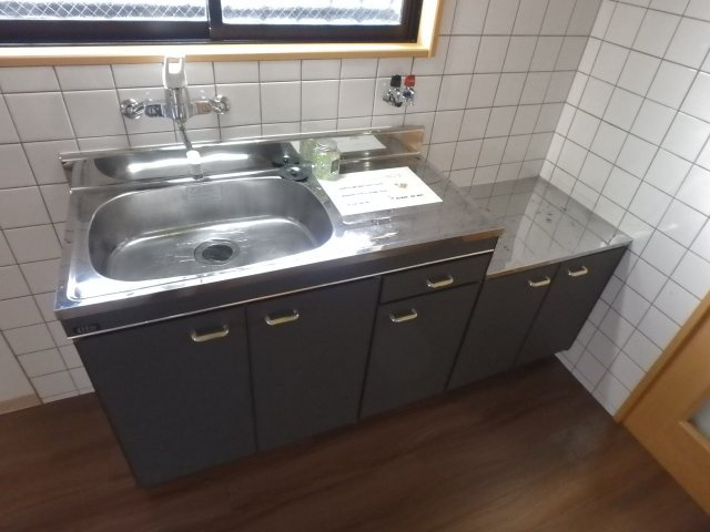 シャルマンペイサージュのキッチン