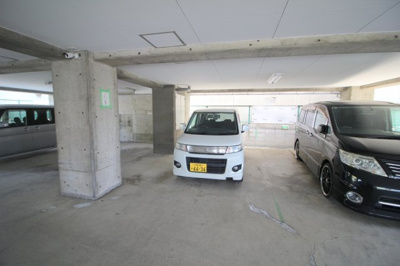 【駐車場】 | シャガール豊中