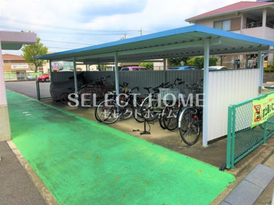 【その他共用部分】 | 野本ハイツ駅西