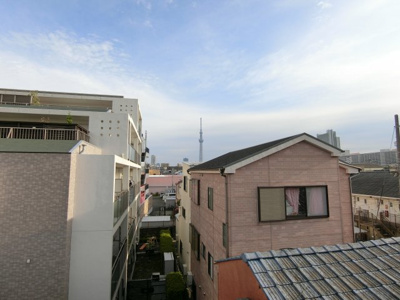 【展望】 | 墨田２丁目戸建