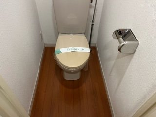 【トイレ】 | パークウェル世田谷若林