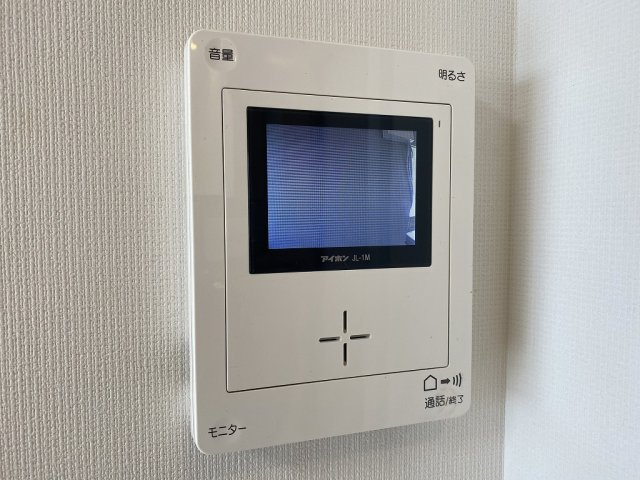 メゾンド梨花のセキュリティ