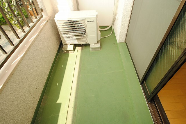 メゾンド梨花のバルコニー|同タイプ　イメージ写真