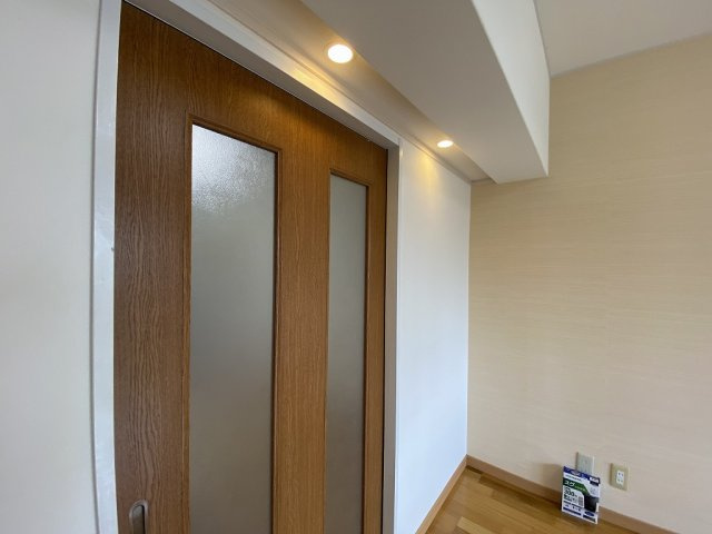 メゾンド梨花の内装