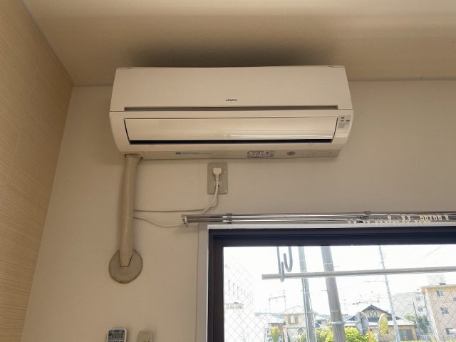 メゾンド梨花の設備