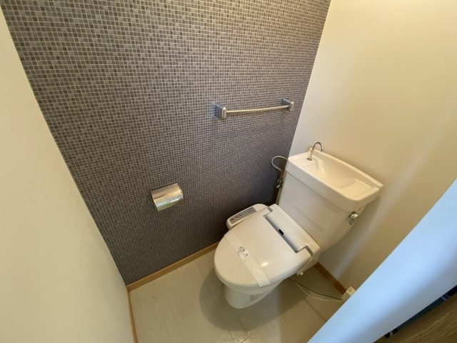 メゾンド梨花のトイレ