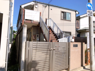 【外観】 | ジュンテラス小野