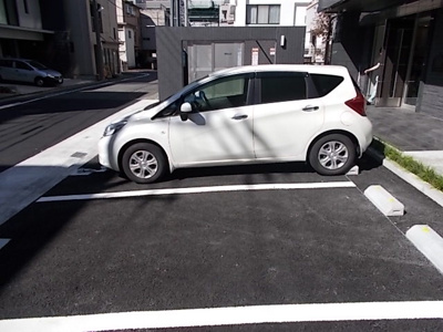 【駐車場】 | メインステージ名古屋 ノースマーク