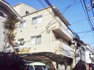 【外観】 | メゾン・ドゥ・ジョワ | 外観もきれいです