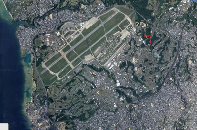 【外観】 | 沖縄市森根軍用地（嘉手納飛行場）