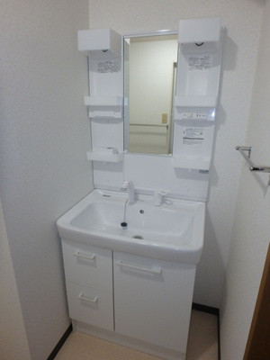 【独立洗面台】 | エクセル