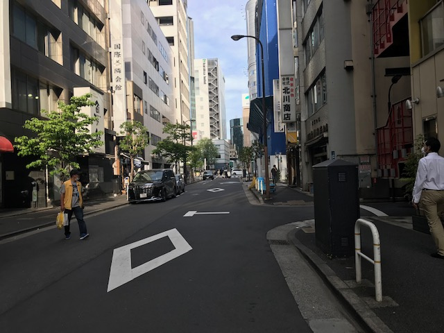 新橋二光ビル