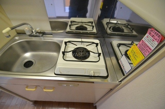 第６大津ビルの設備