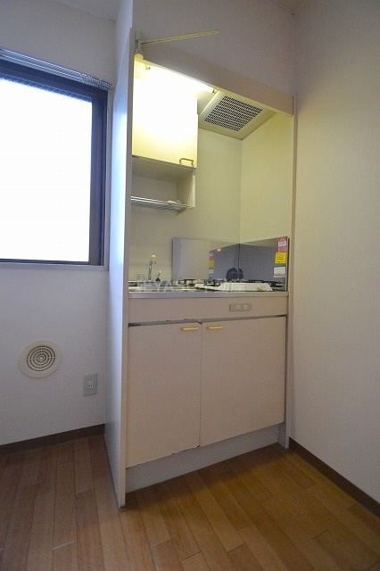 第６大津ビルのキッチン