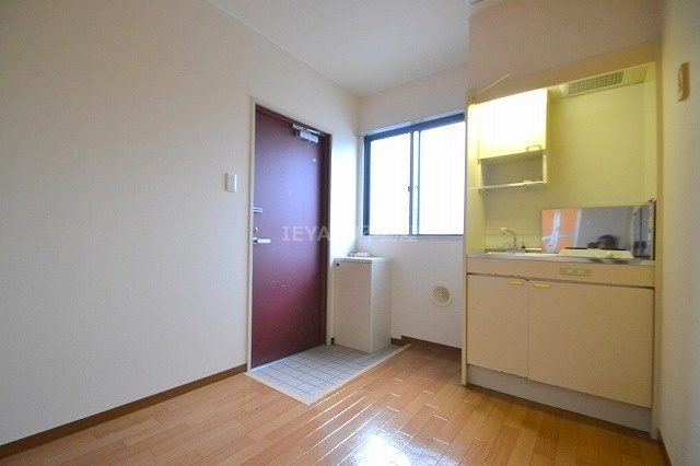 第６大津ビルのキッチン