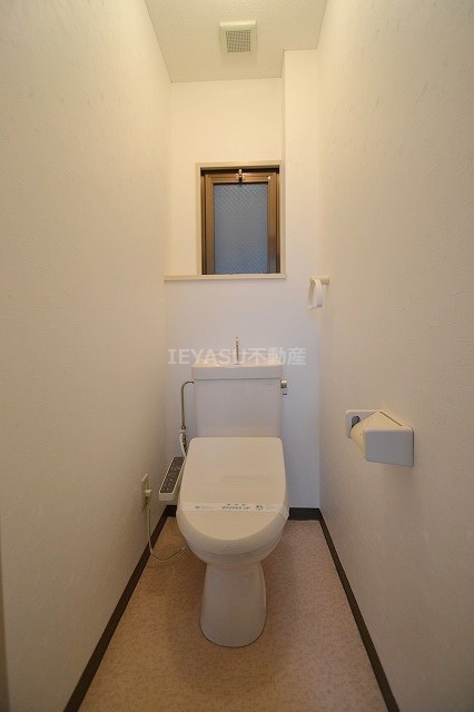 第６大津ビルのトイレ