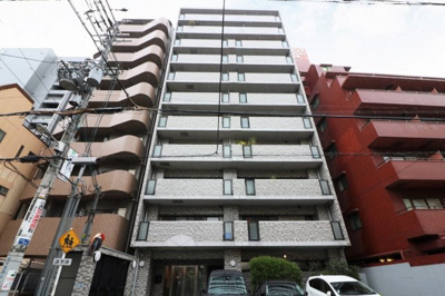 【外観】 | エスリード天神橋