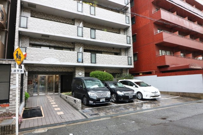 【駐車場】 | エスリード天神橋
