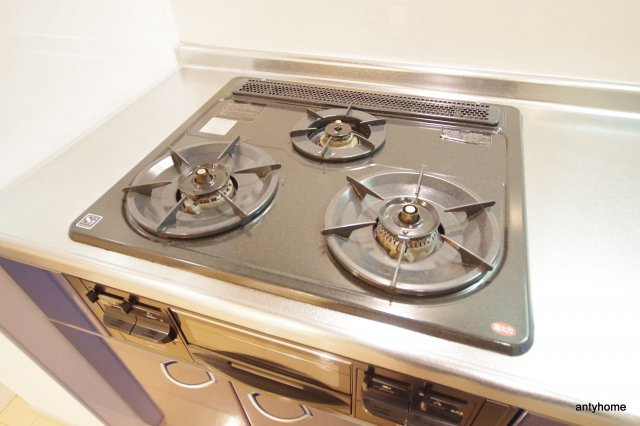カルムクレール258　仲介手数料無料のキッチン