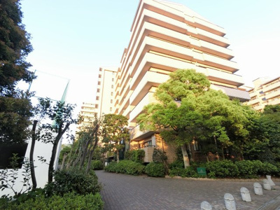 【外観】 | パークシティ本牧A棟