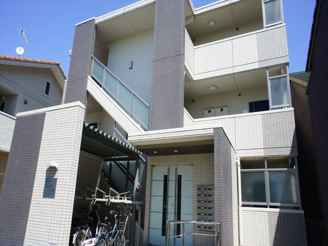 モラリエ西高蔵｜名古屋市の賃貸ならMy賃貸の外観|モラリエ西高蔵