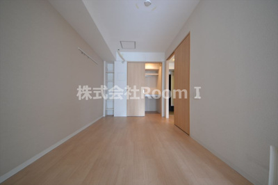 【洋室】 | グランルージュ谷町六丁目 | ゆったりした洋室です