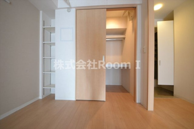 【収納】 | グランルージュ谷町六丁目 | 収納があります