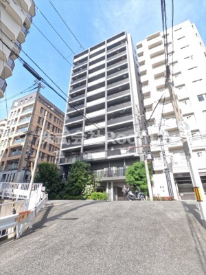 【外観】 | グランルージュ谷町六丁目 | 外観も気になるポイント