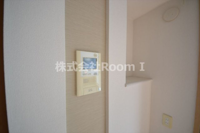 【セキュリティ】 | グランルージュ谷町六丁目 | モニターフォンです