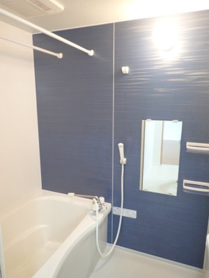 【浴室】 | グランドソレーユ百合ヶ丘【SHM】