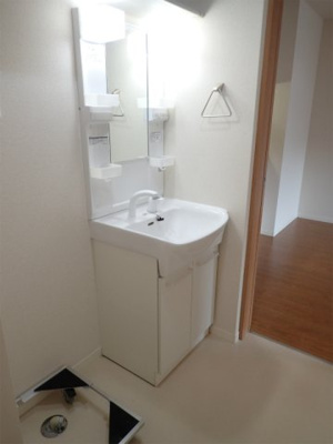 【洗面所】 | グランドソレーユ百合ヶ丘【SHM】