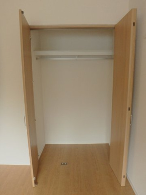 【収納】 | グランドソレーユ百合ヶ丘【SHM】