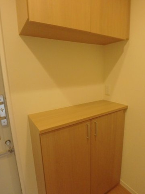 【収納】 | グランドソレーユ百合ヶ丘【SHM】