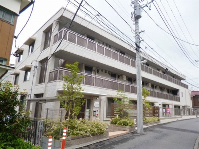 【外観】 | グランドソレーユ百合ヶ丘【SHM】