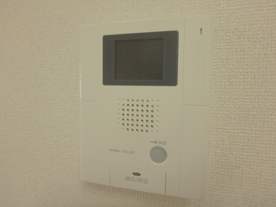 【セキュリティ】 | グランドソレーユ百合ヶ丘【SHM】