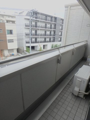 【バルコニー】 | グランドソレーユ百合ヶ丘【SHM】