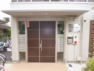 【エントランス】 | グランドソレーユ百合ヶ丘【SHM】