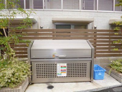 【その他共用部分】 | グランドソレーユ百合ヶ丘【SHM】