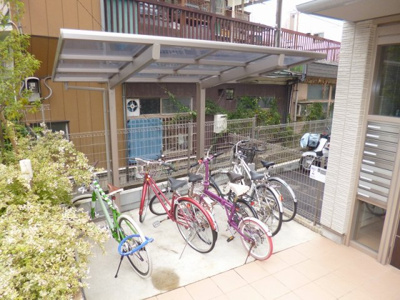 【その他共用部分】 | グランドソレーユ百合ヶ丘【SHM】