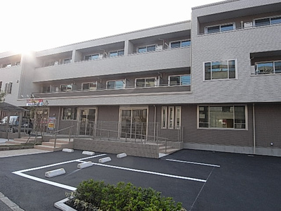 【駐車場】 | グランドソレーユ百合ヶ丘【SHM】