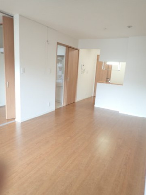 【居間・リビング】 | グランドソレーユ百合ヶ丘【SHM】