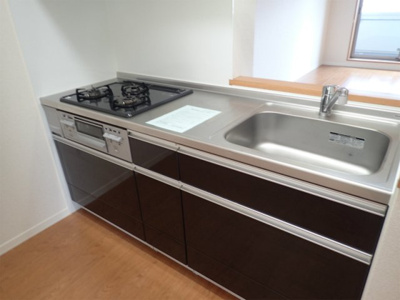 【キッチン】 | グランドソレーユ百合ヶ丘【SHM】