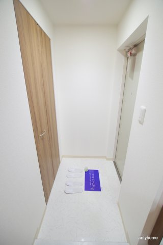 フェニックスコート　仲介手数料無料の玄関